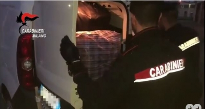 Zbardhet identiteti i shqiptarit të arrestuar në Milano me 206 kg drogë (Emri)