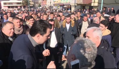 Basha thirrje shqiptarëve nga Rrësheni: Më 16 shkurt, vendimi i vetëm që do jepet …
