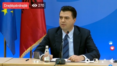 LIVE/ Basha për protestuesit e arrestuar: Nuk do të jeni vetëm, gjyqtari që jep vendimin do marrë atë që meriton