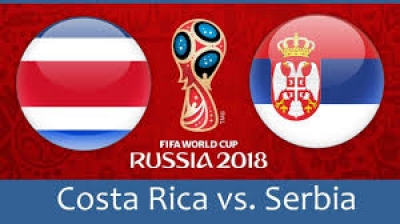 Formacionet zyrtare/ Kosta Rika-Serbi, asnjë prej ekipeve nuk surprizon