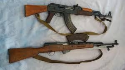 Arrestohet 18-vjeçari me 2 armë në Fushë-Krujë (emri)