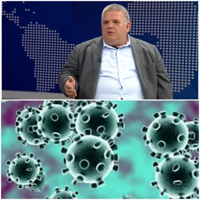 Koronavirusi/ Infektohet edhe shefi i Laboratorit të Mikrobiologjisë në QSUT