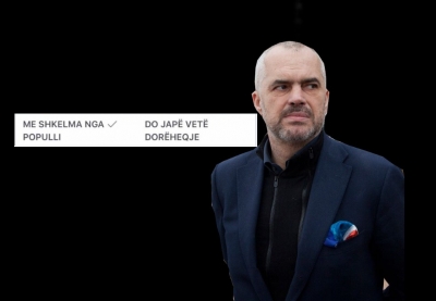 Mijëra shqiptarë votojnë, ja si do largohet Edi Rama