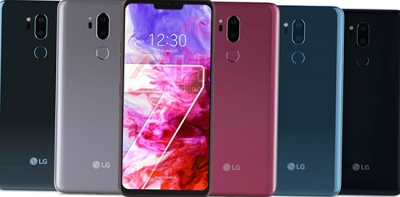 LG G7 ThinQ, super ekran dhe i pajisur me Inteligjencë Artificiale