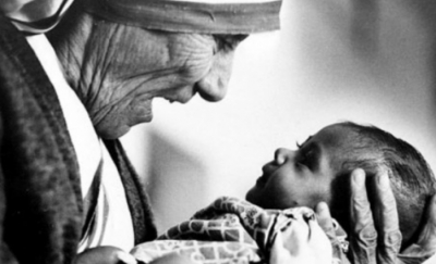 “Femrat” poezia fantastike nga Nënë Tereza