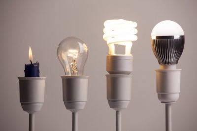 Nga 1 shtatori Europa ndalon llambat e vjetra, do të shiten vetëm LED