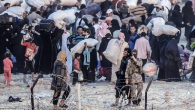 12 mijë refugjatë drejt Shqipërisë? Jepet alarmi
