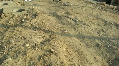 Lagjet në qytetin e Lushnjes si në gjendje lufte (video)