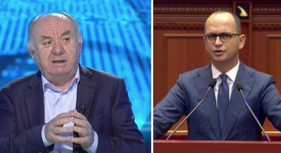 Balliu: Qeverisë i ka mbetur vetëm instikti i vjedhjes, si Bushati ka shumë të tjerë në PS