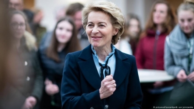 Ursula von der Leyen në krye të KE/ Socialistët gjermanë dalin kundër Gjermanisë