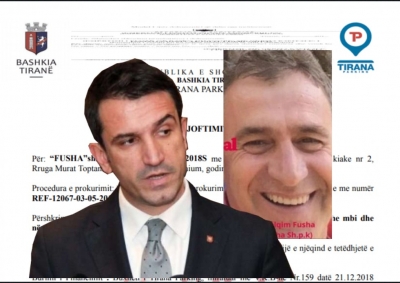 Kontrata e 43-të/ Veliaj i jep tjetër tender pa garë Kompanisë Fusha