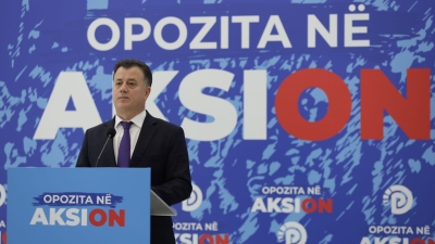 Noka: Arrestimi i Muçës nga drejtësia me regji për të shmangur rënien në pranga të Ballës