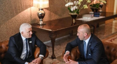 Haradinaj takim me kryeministrin malazez: Kapitull i ri për rajonin