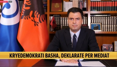 Basha:Mbeshtesim Berishen ne aksionin e tij.Jo pjese e grupit parlamentar deri ne perfundim te ceshtjes.