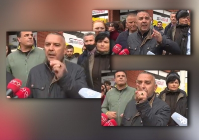 Banoret e Unazes:Veliaj s&#039;eshte i mirepritur.