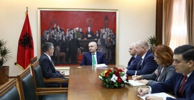 Meta takon zyrtarin e OBSH: Nuk ka vend për panik, por kujdesi duhet të jetë maksimal nga çdo qytetar!