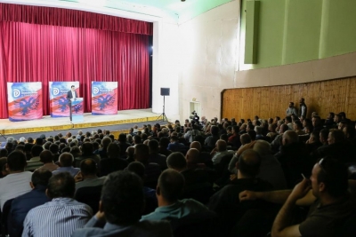 Basha: Të firmosësh marrëveshje me Ramën s&#039;ka asnjë vlerë, PS parti e korruptuar