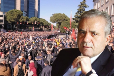 Ishte vetëm fillimi i fundit…
