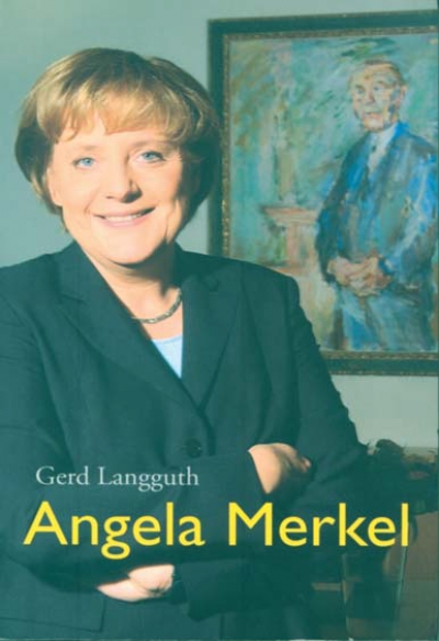 Angela Merkel, monografi kushtuar kancelares gjermane