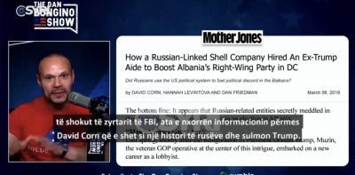 Skandali McGonigal/ Gazetari amerikan: Rama i lidhur me kartelin Sinaloa, ja pse nuk bën asgjë Biden
