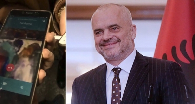 &quot;Protesta jonë, më e fortë se qeveria juaj&quot;-zbardhet biseda telefonike e studentëve me Ramën