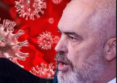 Korrja e madhe e Koronavirusit dhe korrja 800 mijëshe që ëndërron Rama