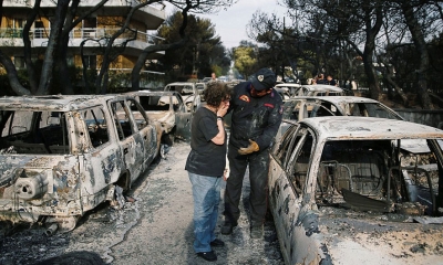 Ditë e tragjedive të mëdha, zjarri, vapa dhe përmbytjet vrasin me qindra në botë