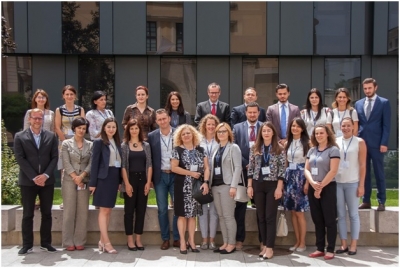 KLSH në trajnimin e Qendrës së Ekselencës në Financë mbi auditimin e performancës