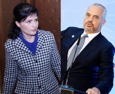 Arta Marku çon &#039;184&#039;-ën në Dibër/ Prokurorja, kushërira e Arben Keshit