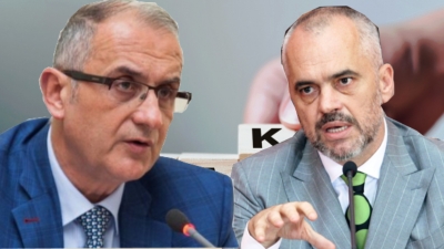 Vasili-Ramës: I vërtetë vetëm kur është “fake”