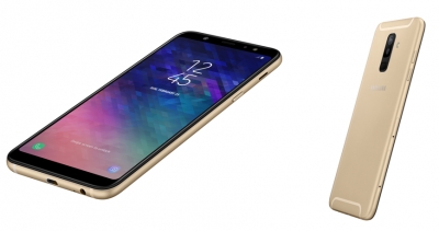 Prezantohet Samsung Galaxy A6 dhe A6+, elegant dhe me kamera të avancuar