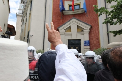 Protesta e radhës përpara Bashkisë së Tiranës do jetë të martën në orën 16:30