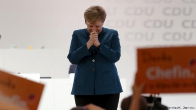Merkel: &quot;Koha për një kapitull të ri&quot;