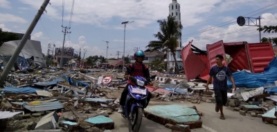 1200 viktima si pasojë e cunamit në Indonezi