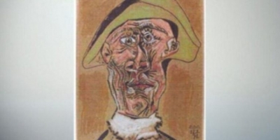 Rishfaqet pas 6 vitesh piktura e vjedhur e Picasso