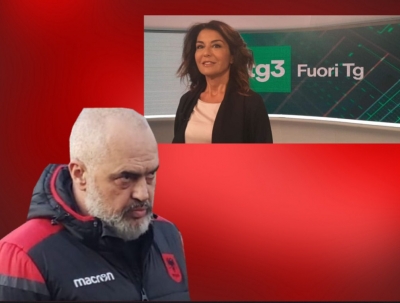 Rai3 emision të posaçëm/ Ligjet e Ramës kundër medias shqetësojnë dhe Italinë