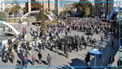 AI: 106 të vrarë në protestat anti-qeveritare në Iran