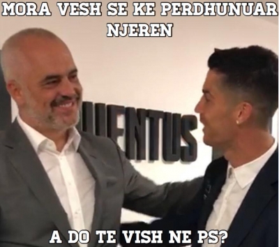 Mora vesh se ke përdhunuar njërën, a do vish në PS?