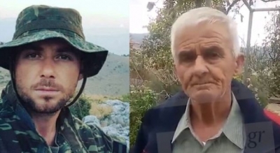 Flet babai i Kaçifas: U frymëzua nga ushtarët grekë, aqsa nuk i ndahej flamurit
