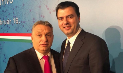 Basha për fitoren e Orban: Hunagrezët i dhanë një mbështetje masive të djathtës