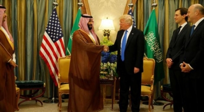 SHBA rezolutë kundër princit Saudit