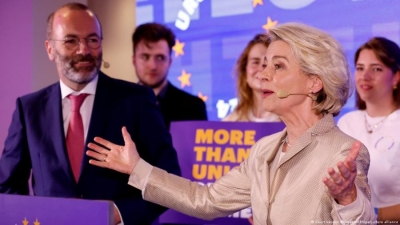 Zgjedhjet e BE: Konservatorët fitojnë, djathtistët shtojnë votat