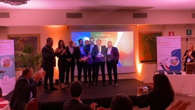 “Best Performance 2019”, kompania ‘Mediplat’ merr çmimin e rëndësishëm në Itali