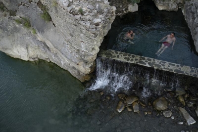 FOTOGALERIA/ Fotografi i vitit: Pse udhëtova në Shqipëri, qeveria po rrezikon Vjosën