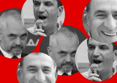 Rama heq çdo dyshim/ Tenderi për Teatrin Kombëtar fasadë, fituesi i paracaktuar