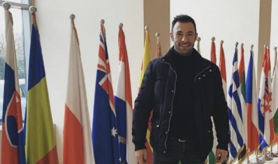 I frymëzuar nga komediani ukrainas që fitoi zgjedhjet, aktori i njohur shqiptar “shpall” kandidaturën për President