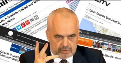 Skandalet/ Edi Rama kërkon të bllokojë mediat e huaja, që të mos lexohen në Shqipëri