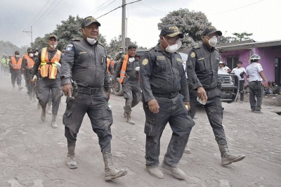 Vullkani në Guatemala, fotot që po bëjnë xhiron e botës