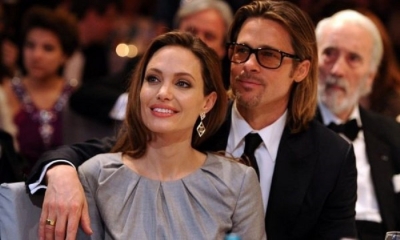 Brad Pitt dhe Angelina Jolie kalojnë kohë bashkë në karantinë