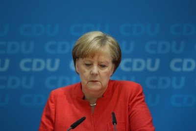 Merkel propozohet si shefe e BE-së pas largimit si kancelare